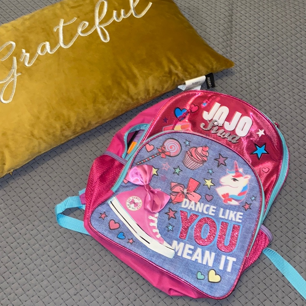 Nickelodeon Jojo Siwa Backpack